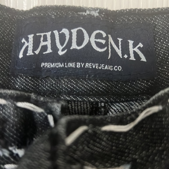 Kayden K jeans. - Picture 5 of 14